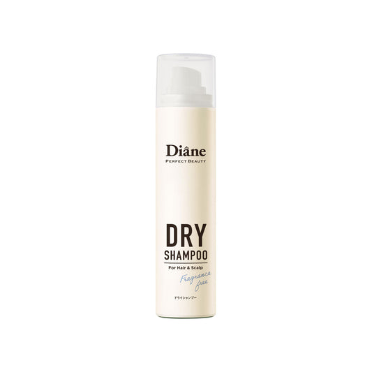 Moist Diane Perfect Beauty Dry Shampoo Fragrance Free