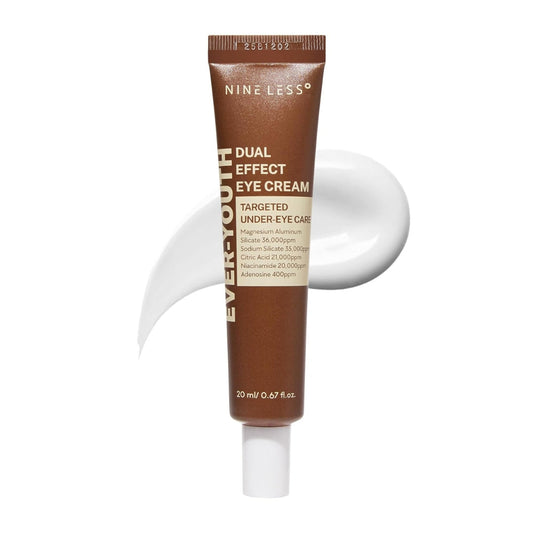 NINELESS Ever-Youth Dual Effect Eye Cream