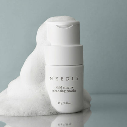 Needly Mild Enzyme Cleansing Powder