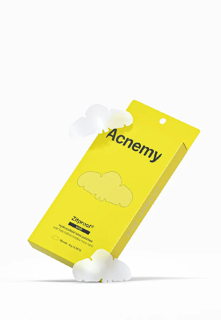 Acnemy Zitproof Nose