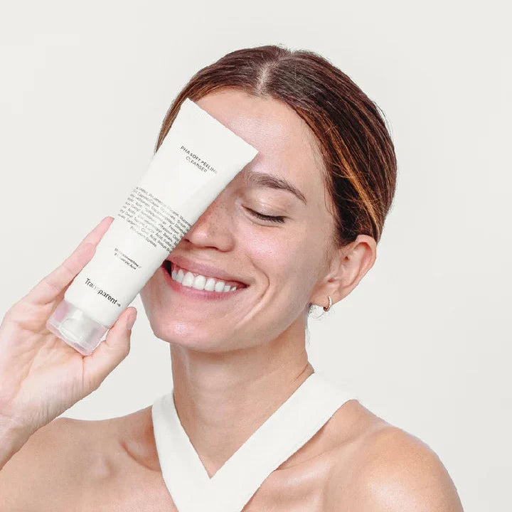 Transparent Lab PHA Soft Peeling Cleanser