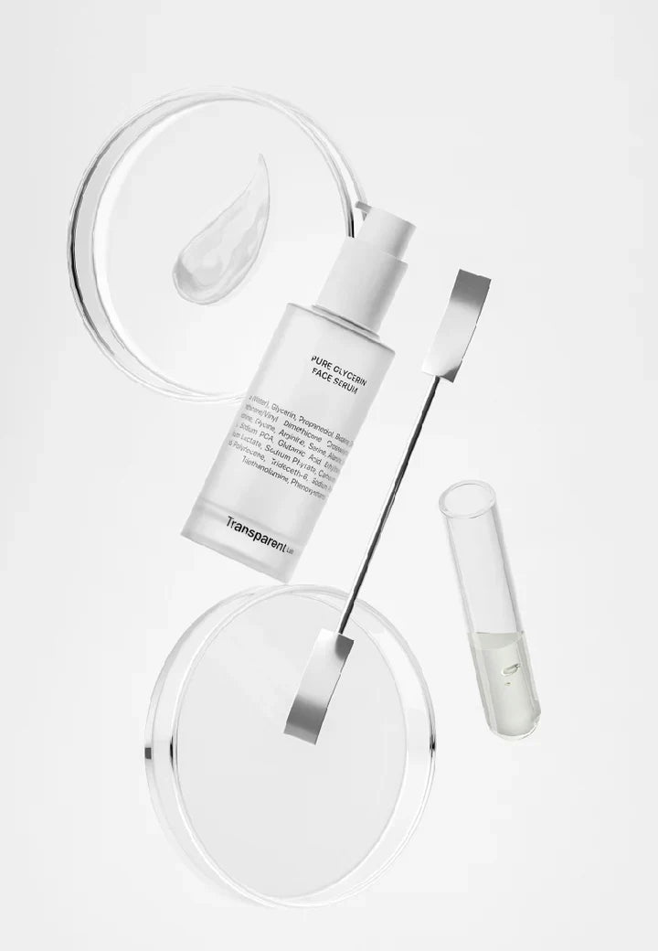 Transparent Lab Pure Glycerin Face Serum