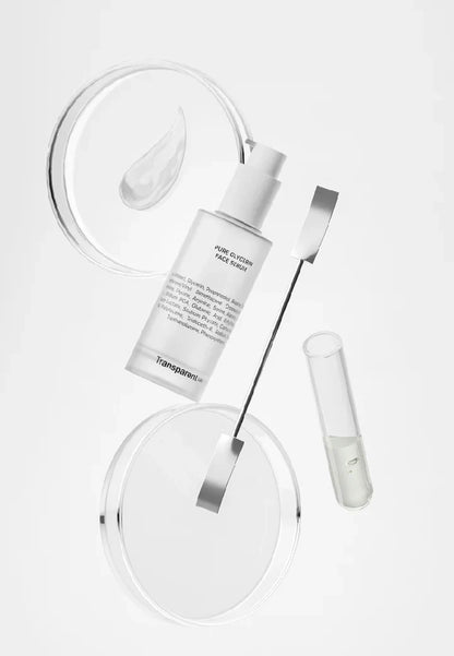 Transparent Lab Pure Glycerin Face Serum
