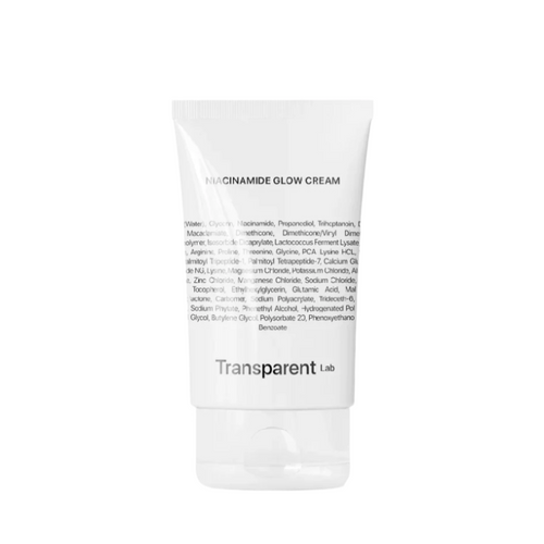 Transparent Lab Niacinamide Glow Cream