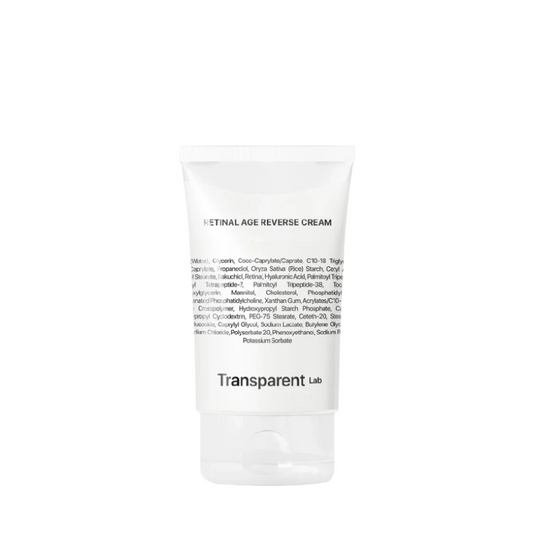 Transparent Lab Retinal Age Reverse Cream