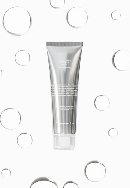 Transparent Rose Calming Cleanser Ph 5.5