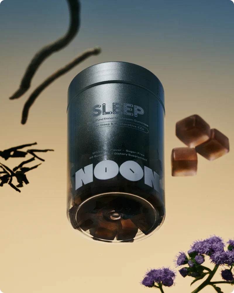 Noon Sleep Mushroom Gummy Delights