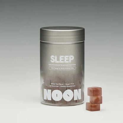 Noon Sleep Mushroom Gummy Delights
