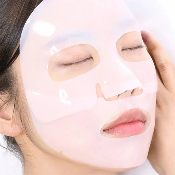 Numbuzin No.2 Rose PDRN Overnight Collagen Mask