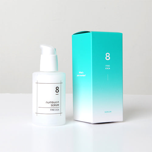 Numbuzin No.8 Fine Cica Serum