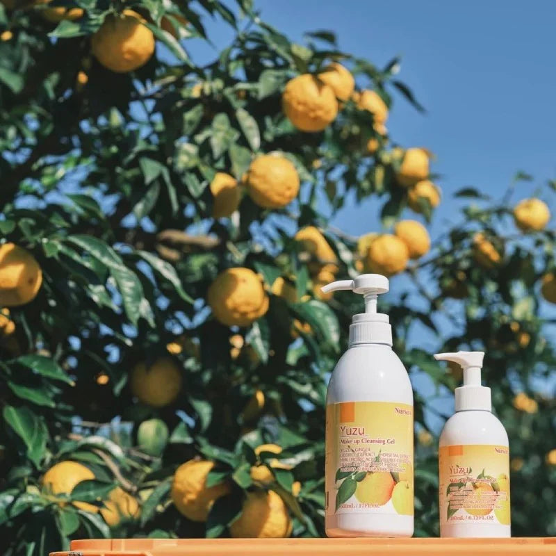 Nursery Make Up & UV Cleansing Gel (Yuzu)