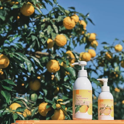 Nursery Make Up & UV Cleansing Gel (Yuzu)