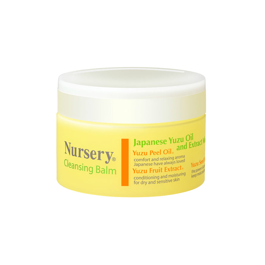 Nursery Cleansing Balm Yuzu