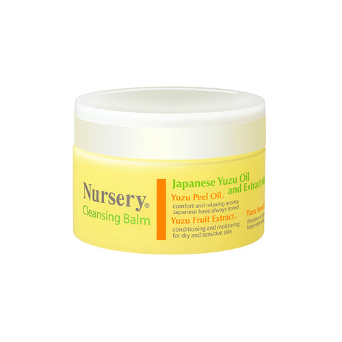 Nursery Cleansing Balm Yuzu