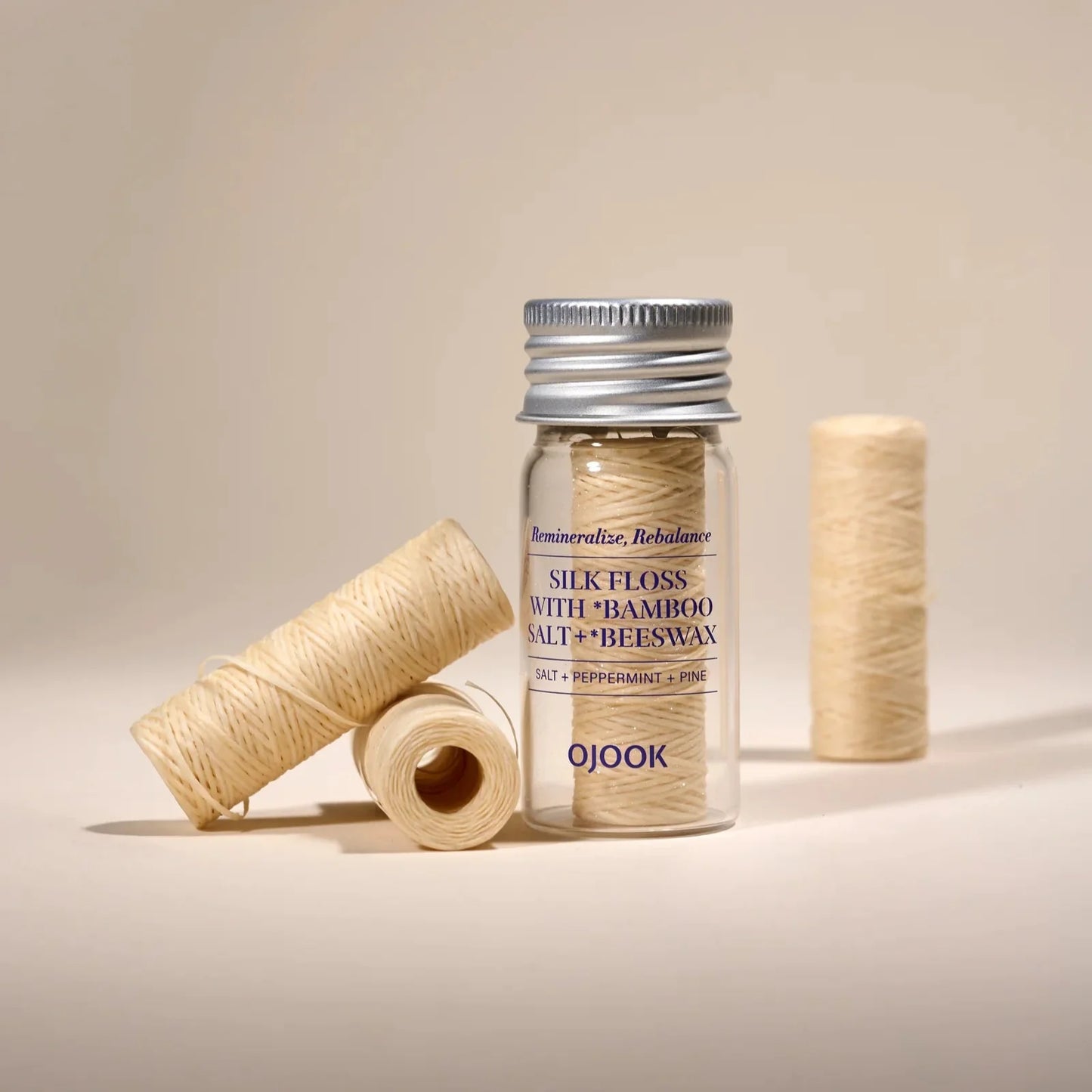 OJOOK Silk Floss