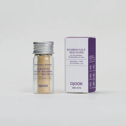 OJOOK Silk Floss