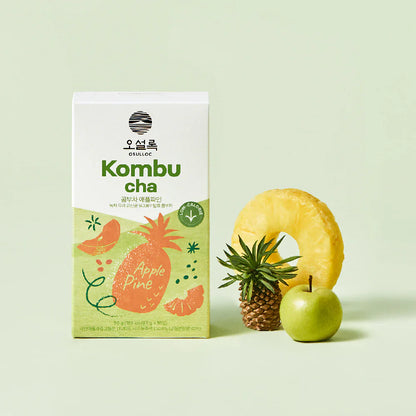 Osulloc Kombucha Powder Apple Pine