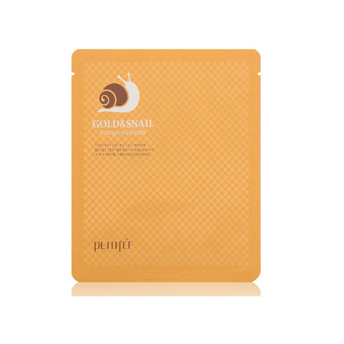 Petitfee Gold & Snail Hydrogel Mask