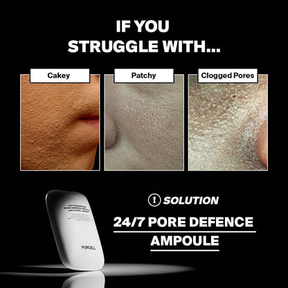 Purcell 24/7 Colostrum Pore Defence Ampoule
