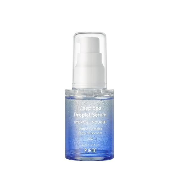 Purito Seoul Hydro Wave Deep Sea Serum