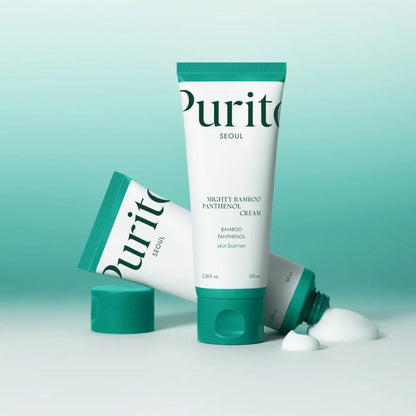 Purito Seoul Bamboo Panthenol Cream Set