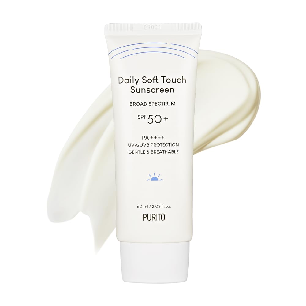 Purito Seoul Daily Soft Touch Sunscreen