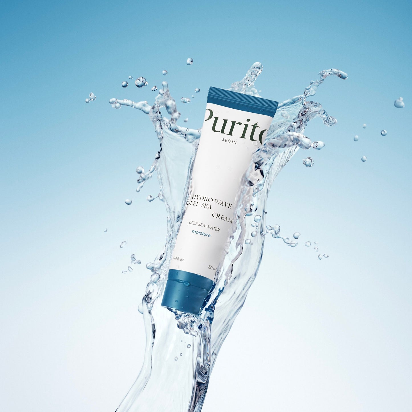 Purito Seoul Hydro Wave Deep Sea Cream