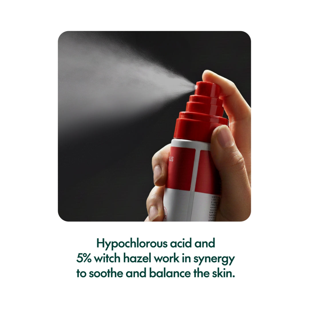 Purito Seoul Hypochlorous Acid Rescue Spray