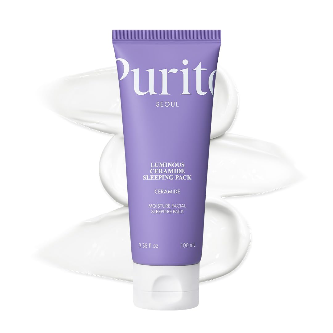 Purito Seoul Luminous Ceramide Sleeping Pack