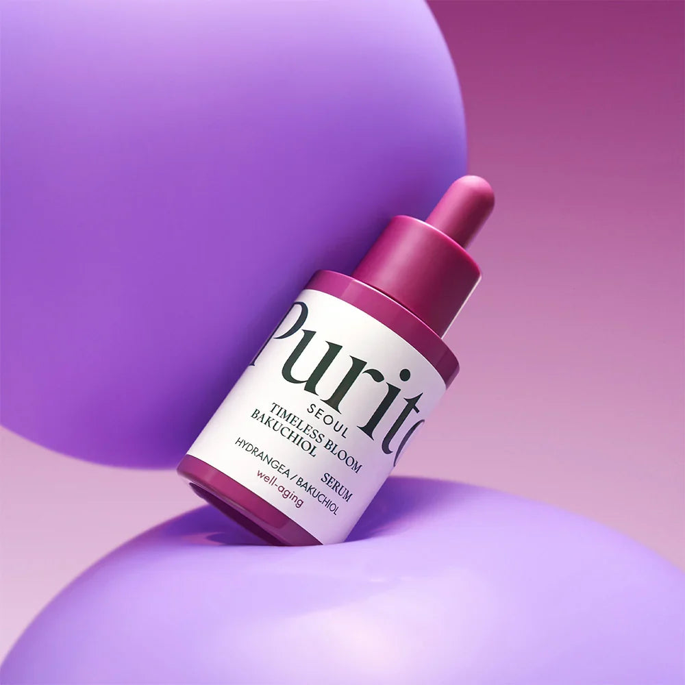 Purito Seoul Timeless Bloom Bakuchiol Serum