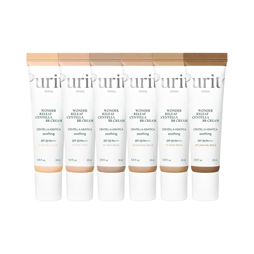 Purito Wonder Relief Centella BB Cream