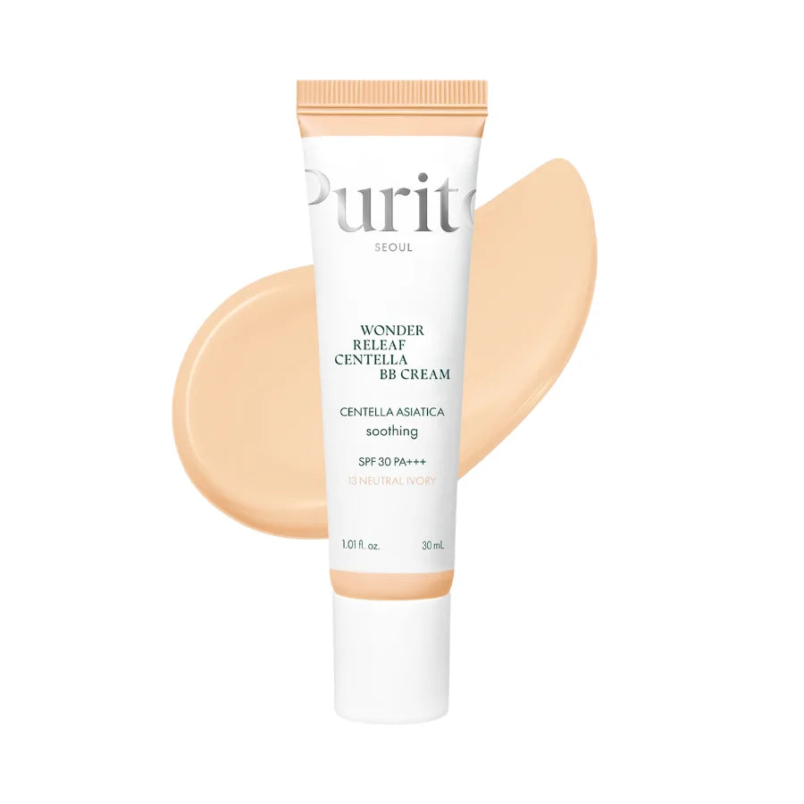 Purito Wonder Relief Centella BB Cream