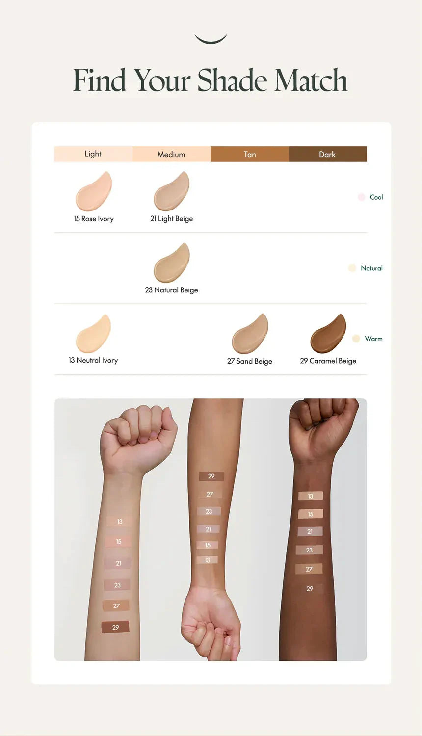 Purito Wonder Relief Centella BB Cream