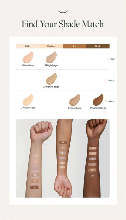 Purito Wonder Relief Centella BB Cream