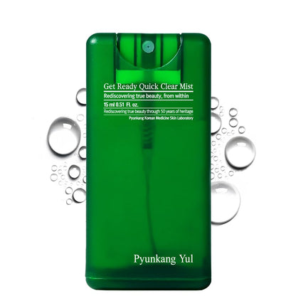 Pyunkang yul Get Ready Quick Clear Mist