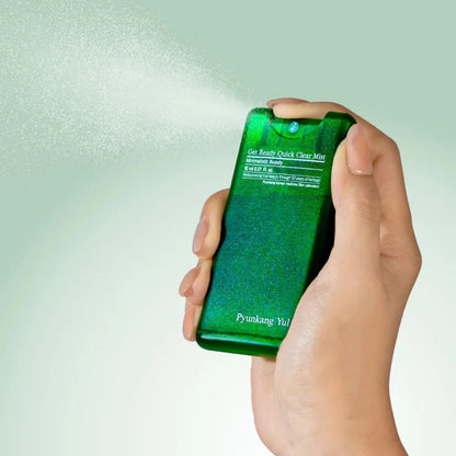 Pyunkang yul Get Ready Quick Clear Mist