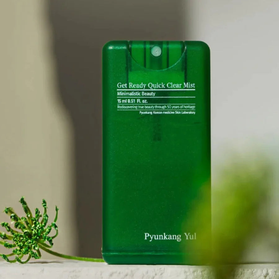 Pyunkang yul Get Ready Quick Clear Mist