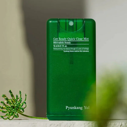 Pyunkang yul Get Ready Quick Clear Mist