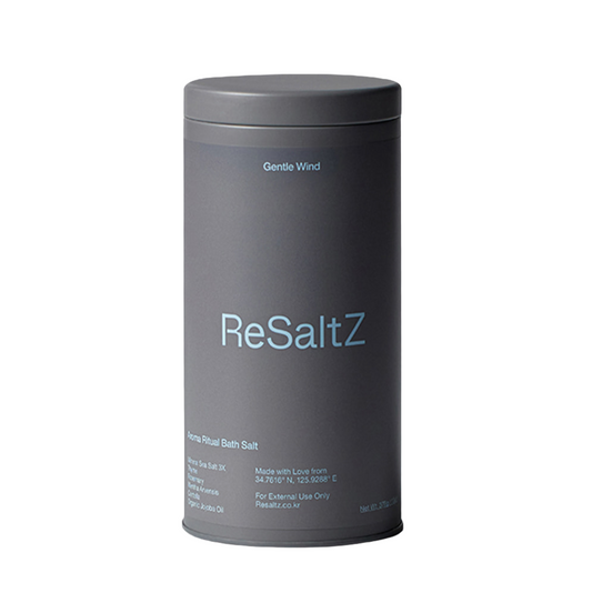 ReSaltZ Aroma Ritual Bath Salt Magnolia Evening