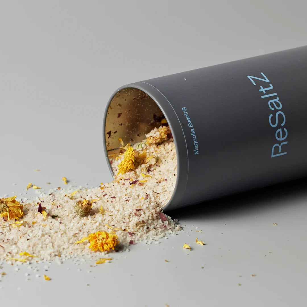 ReSaltZ Aroma Ritual Bath Salt Magnolia Evening