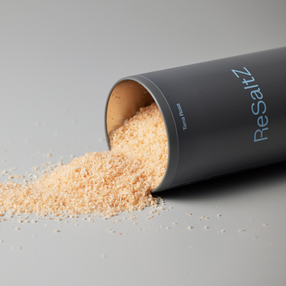 ReSaltZ Aroma Ritual Bath Salt Terra Rosa