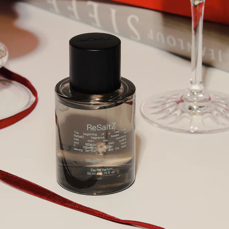 ReSaltZ Eau de Parfum Muguet Shower