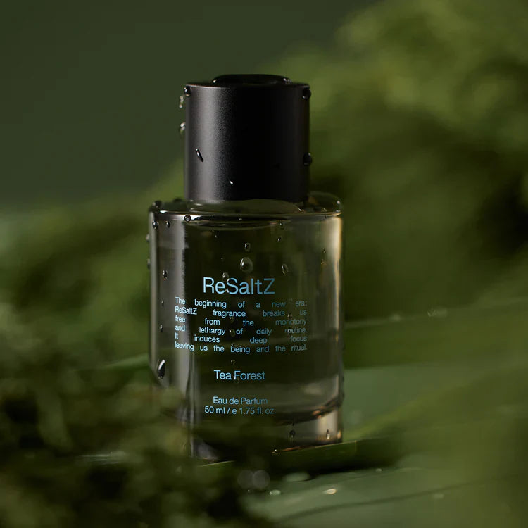 ReSaltZ Eau de Parfum Tea Forest