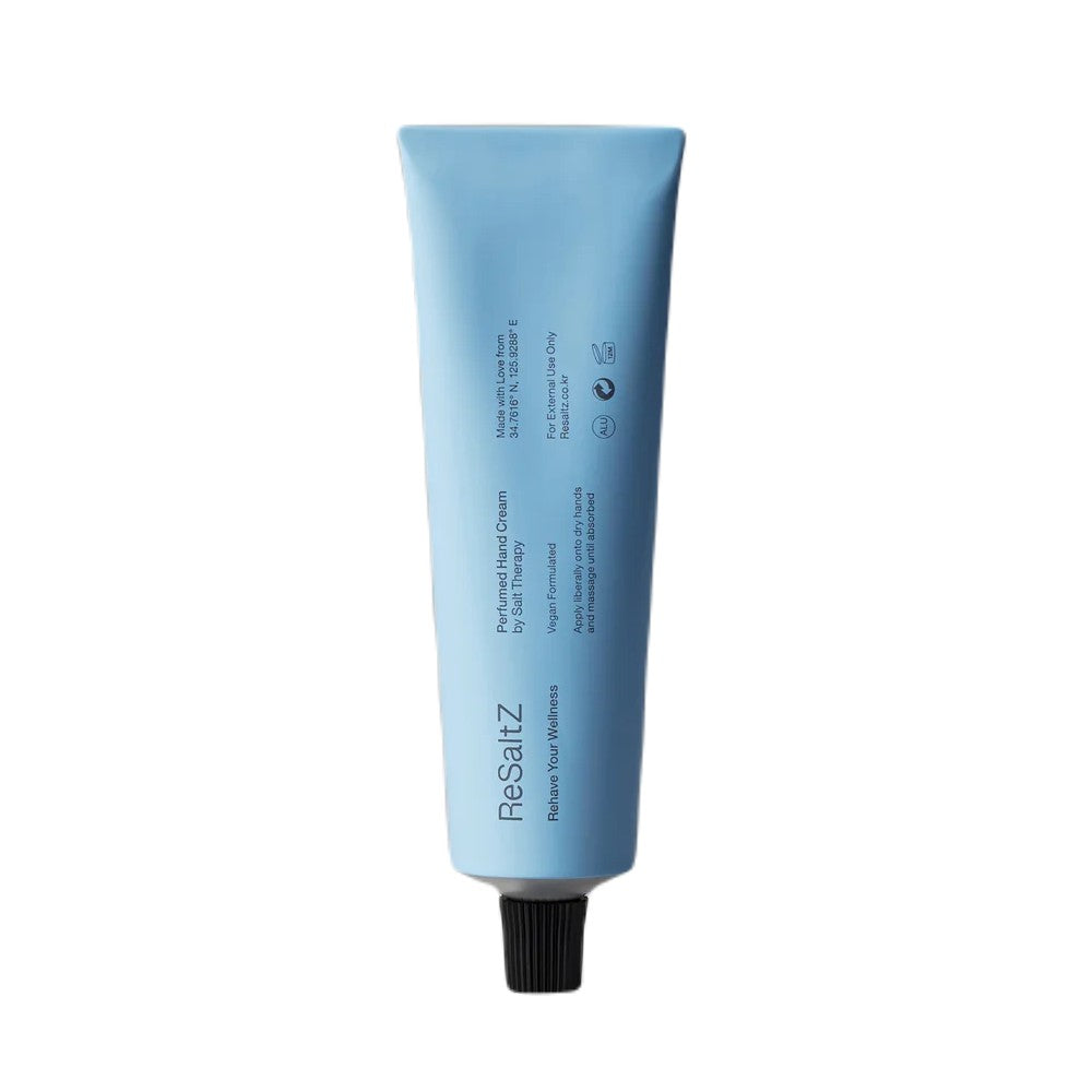 ReSaltZ Perfumed Hand Cream Chypre Seoul