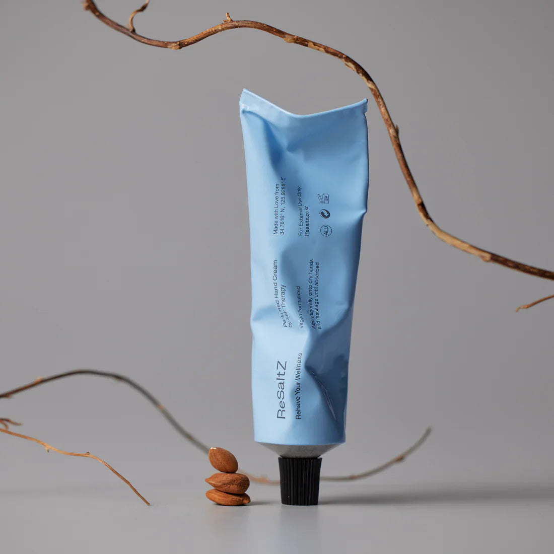ReSaltZ Perfumed Hand Cream Chypre Seoul