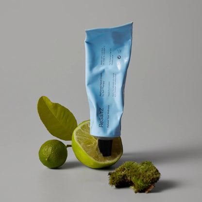 ReSaltZ Perfumed Hand Cream Ocean Musk