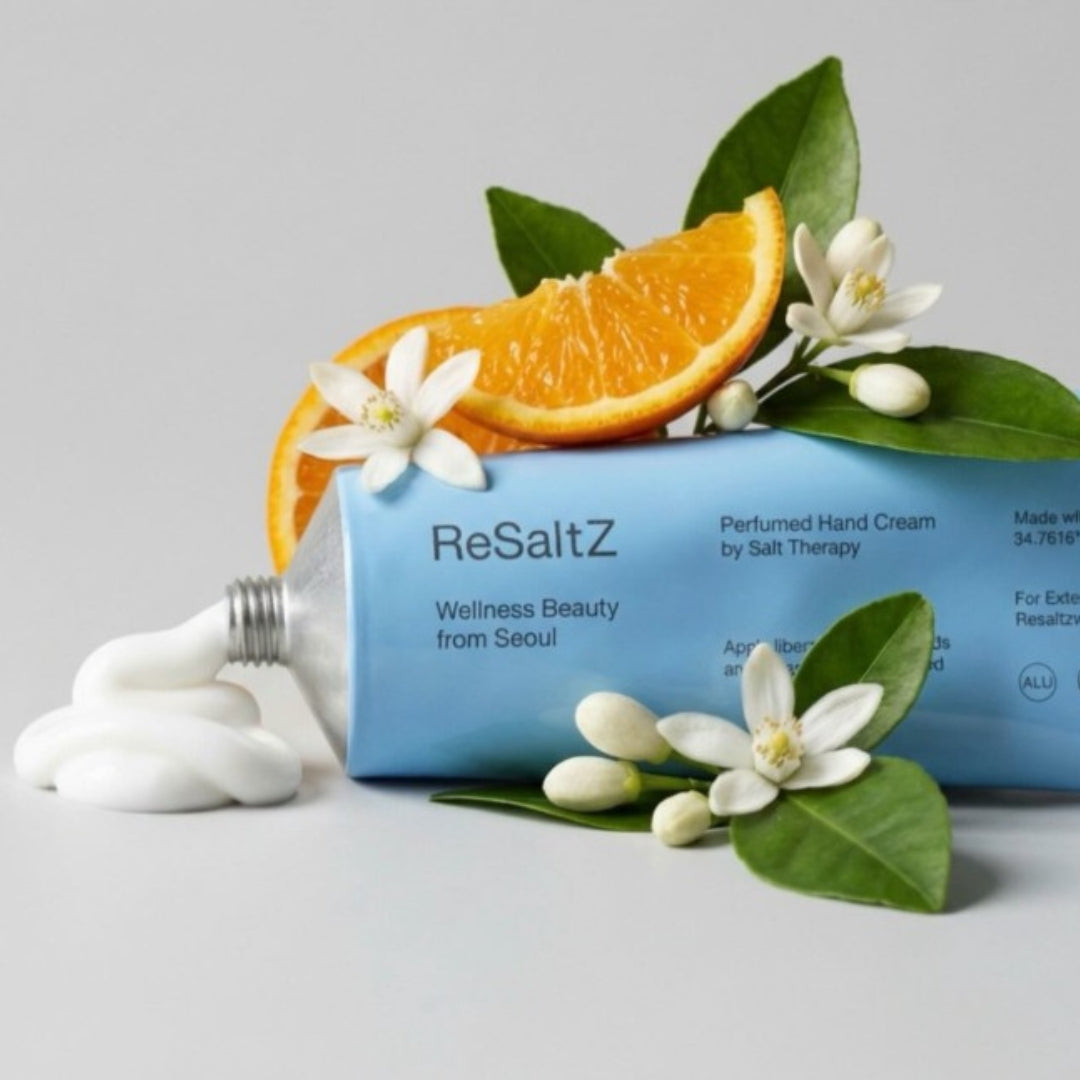 ReSaltZ Perfumed Hand Cream Sunset Breeze