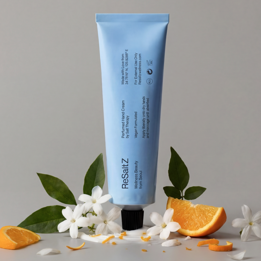 ReSaltZ Perfumed Hand Cream Sunset Breeze