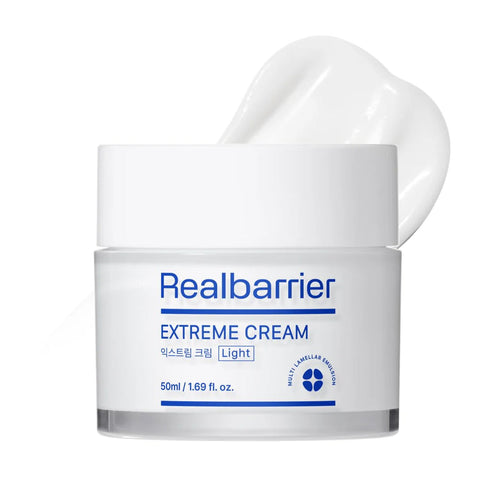 Real Barrier Extreme Cream Light