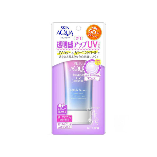 Rohto Skin Aqua Tone Up Essence
